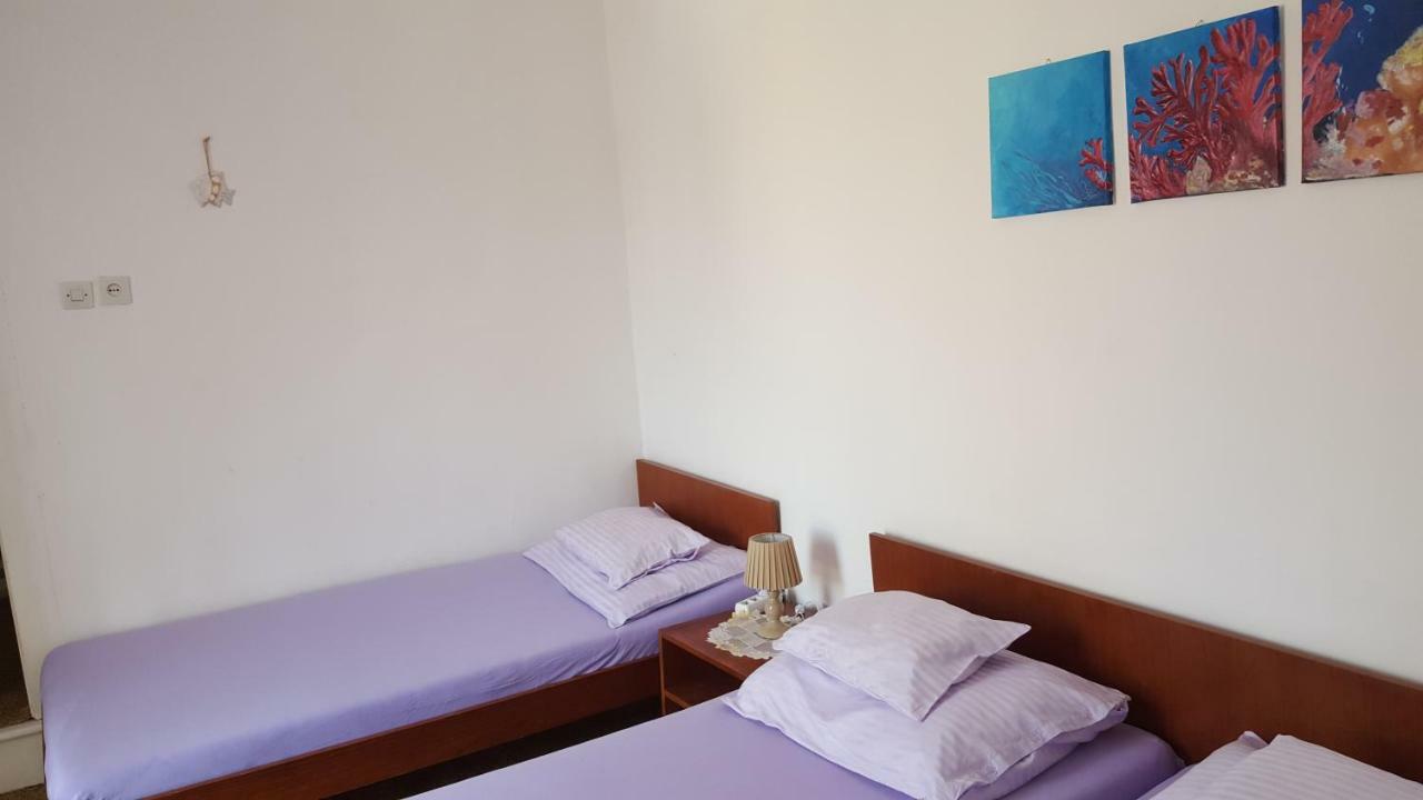 Rooms Milena Lopud Luaran gambar